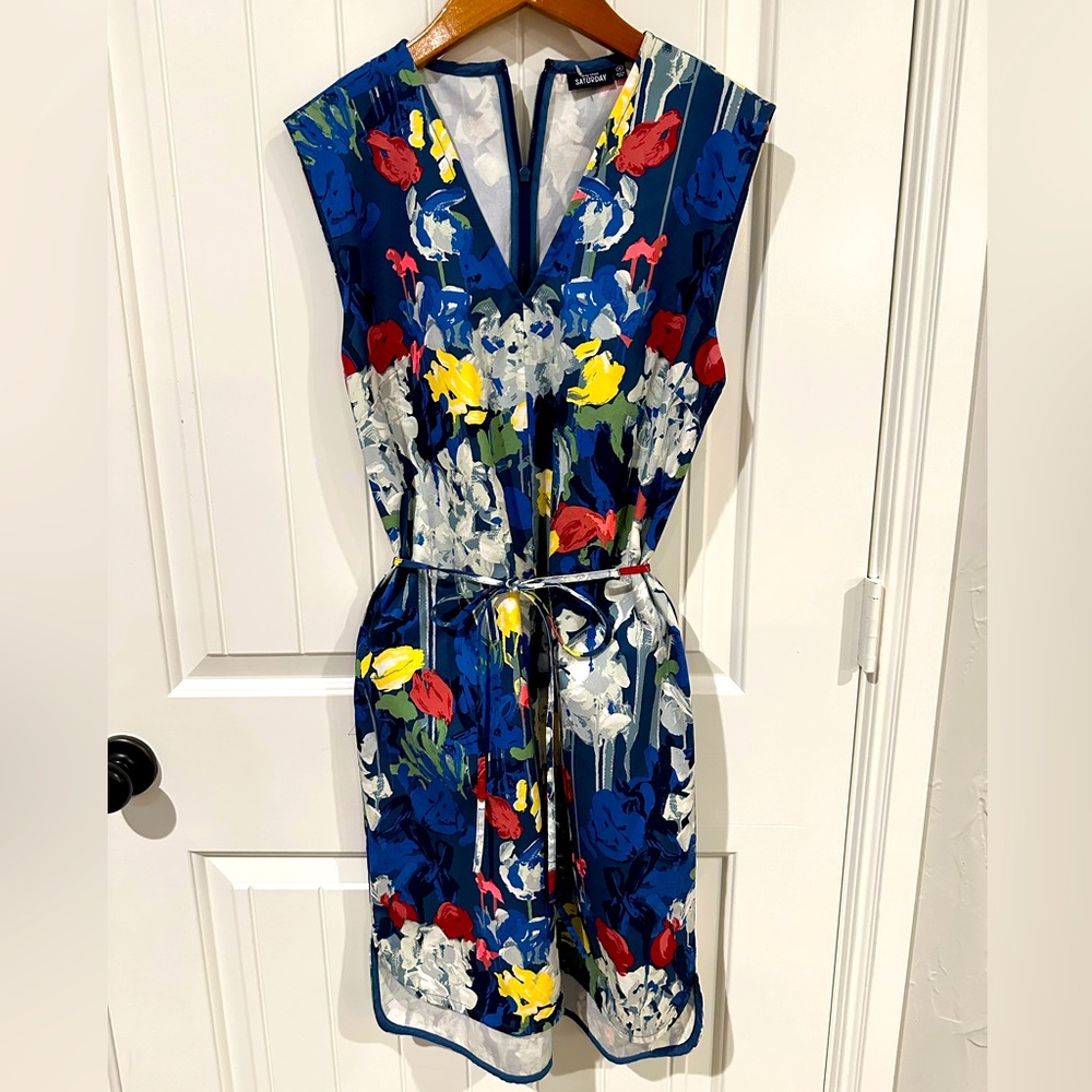 Beautiful Kate Spade Floral Dress